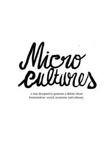 microcultures booklet
