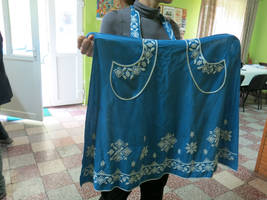  slovak apron