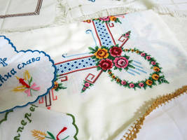  embroideries