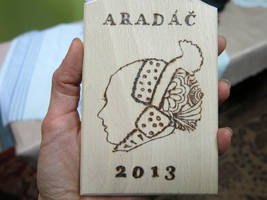  aradac souvenir