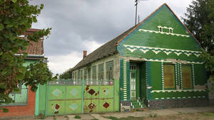  slovak style house