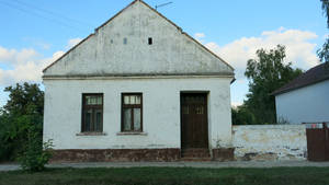  house vojvodinian style gong