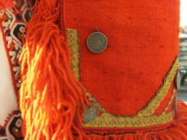  traditional embroidered costume