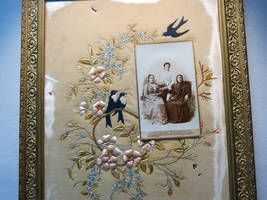  embroidered decoration photograph