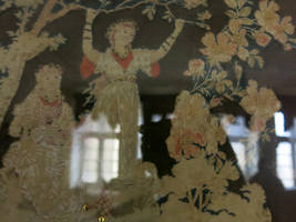  embroidered decoration photograph