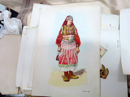  traditional costume