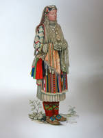  traditional costume