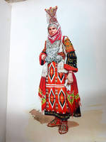  traditional costume