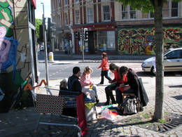 documentary embroidery stokes croft