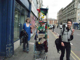 documentary embroidery stokes croft