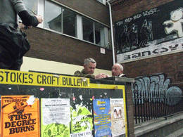 documentary embroidery stokes croft