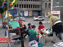 documentary embroidery stokes croft