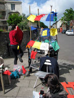 documentary embroidery stokes croft