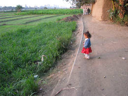 dahab island girl