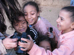 dahab island kids camera