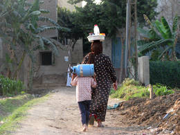 dahab island people