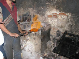 khanelkhalili silver factory day 