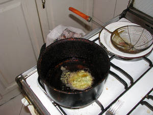 tameya frying