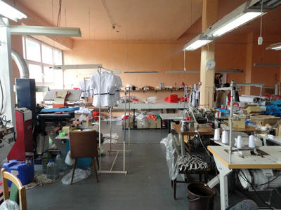 sewing workshop