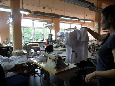 sewing workshop