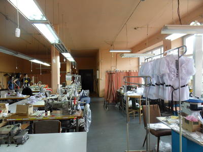 sewing workshop