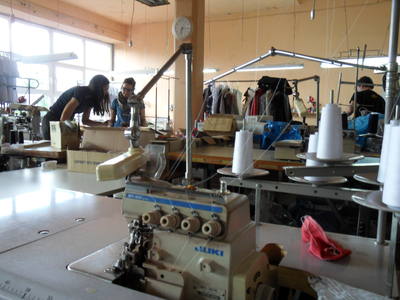 sewing workshop