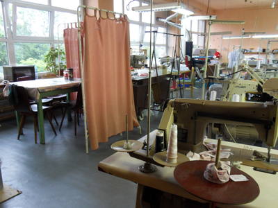 sewing workshop