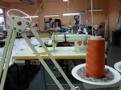 sewing workshop