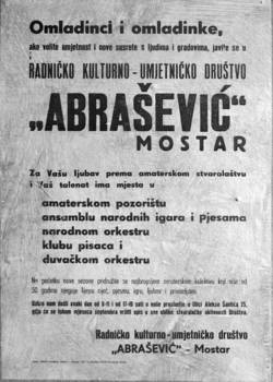 abrasevic old poster