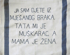 dijete iz mesovitog braka