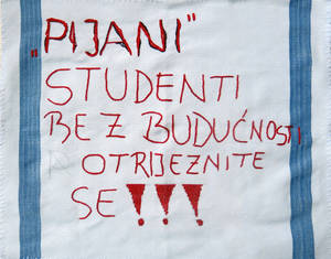 pijani studenti otreznite se