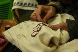  musrara embroidery