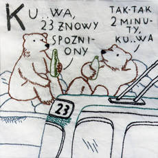 K kurwa