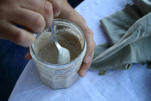 sourdough spelt bread