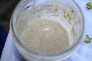 sourdough spelt bread