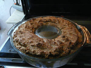 sourdough spelt bread