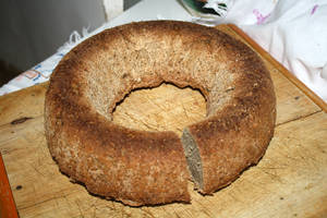 sourdough spelt bread