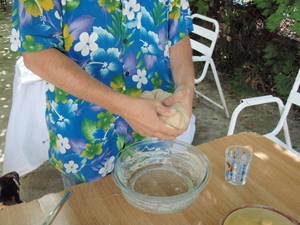 sourdough spelt bread