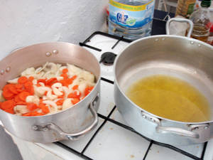 escabeche microculturas