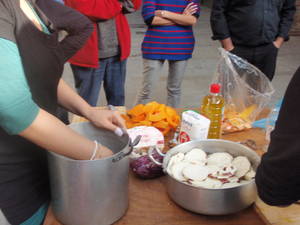 gaza kitchen