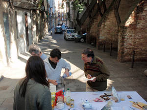 lab microculturas