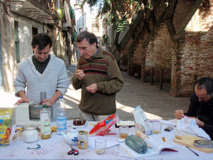 lab microculturas