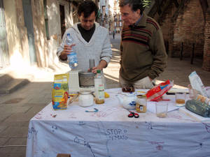 lab microculturas