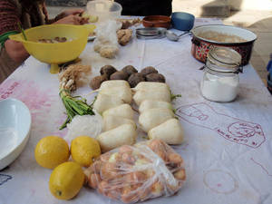 working table microculturas