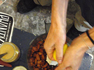 true food liberation workshop