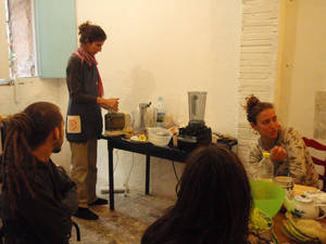true food liberation workshop