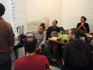 true food liberation workshop