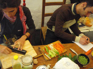 true food liberation workshop