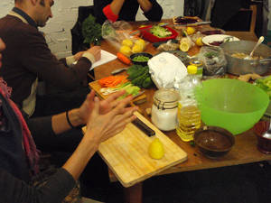 true food liberation workshop