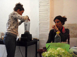 true food liberation workshop